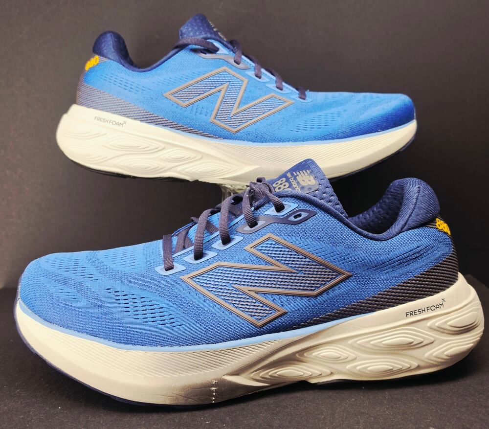 New Balance Men 13 Comfy footwear